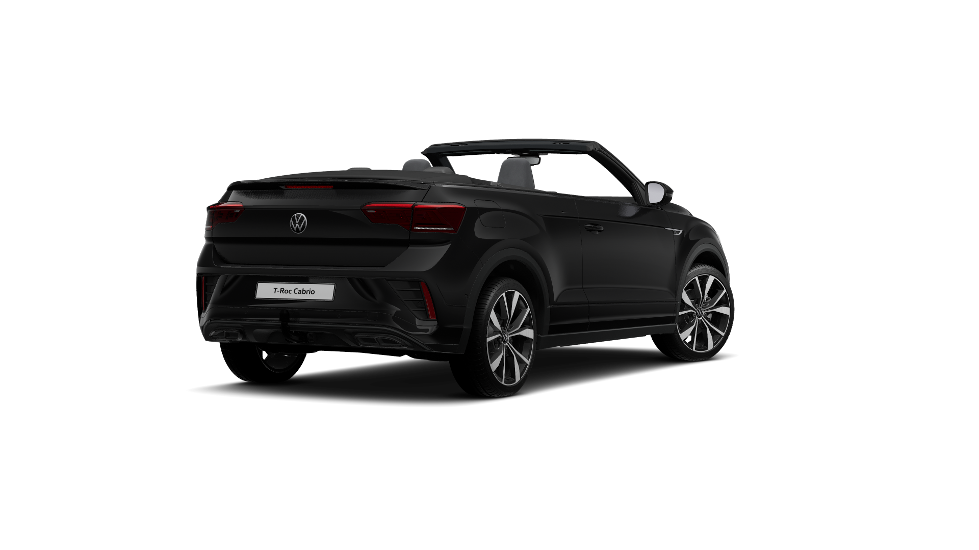 Volkswagen T-Roc 1.5 TSI Cabriolet DSG R-Line