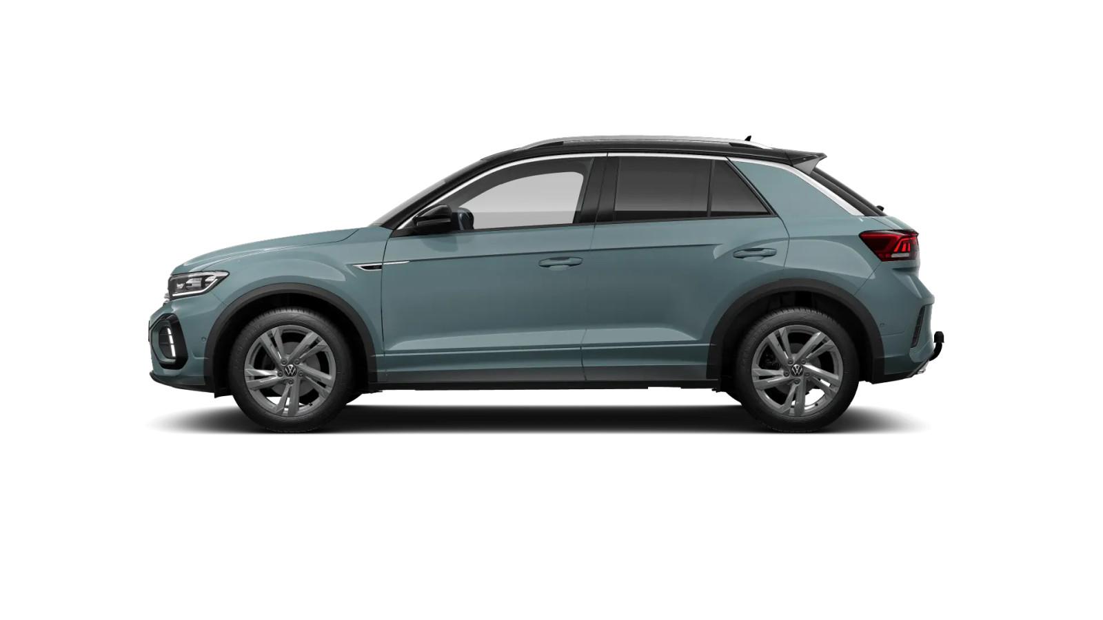 Volkswagen T-Roc 1.5 TSI DSG R-Line