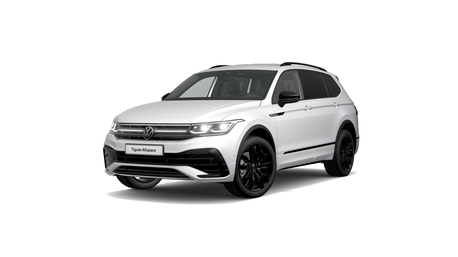 Volkswagen Tiguan 2.0 TDI Allspace DSG