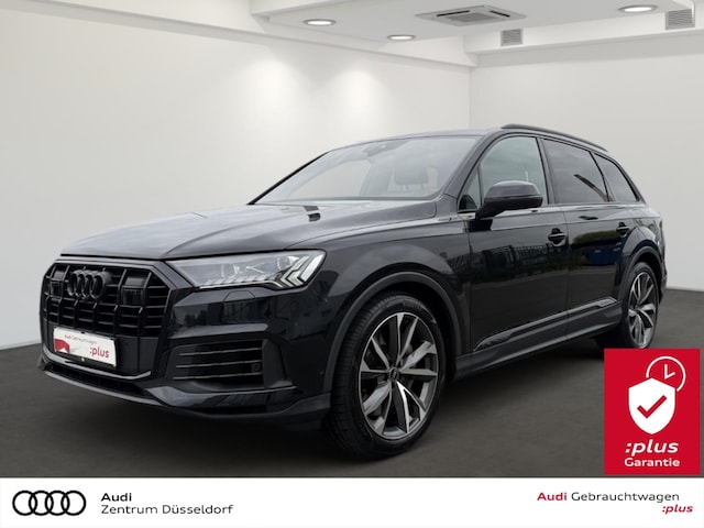 Audi Q7 55 TFSI Hybride Quattro