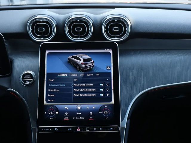 Mercedes-Benz GLC 220 4MATIC GLC 220 d