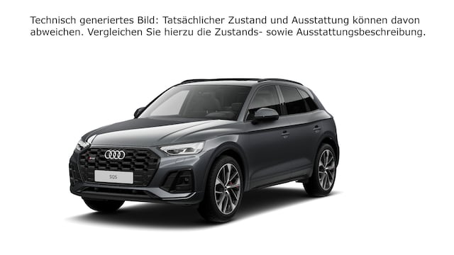 Audi SQ5 SUV TDI tiptronic Audi SQ5 SUV