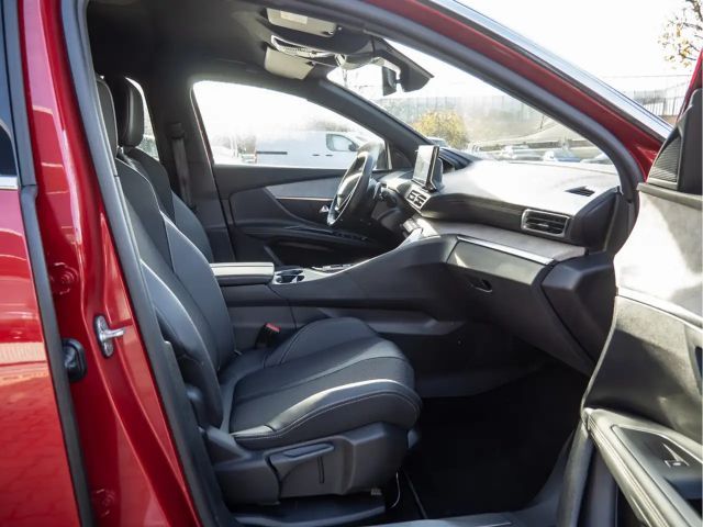 Peugeot 3008 EAT8 GT-Line