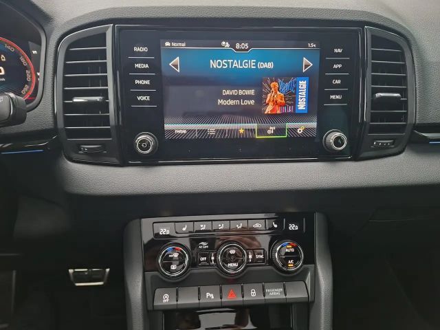 Skoda Karoq 4x4 Sportline