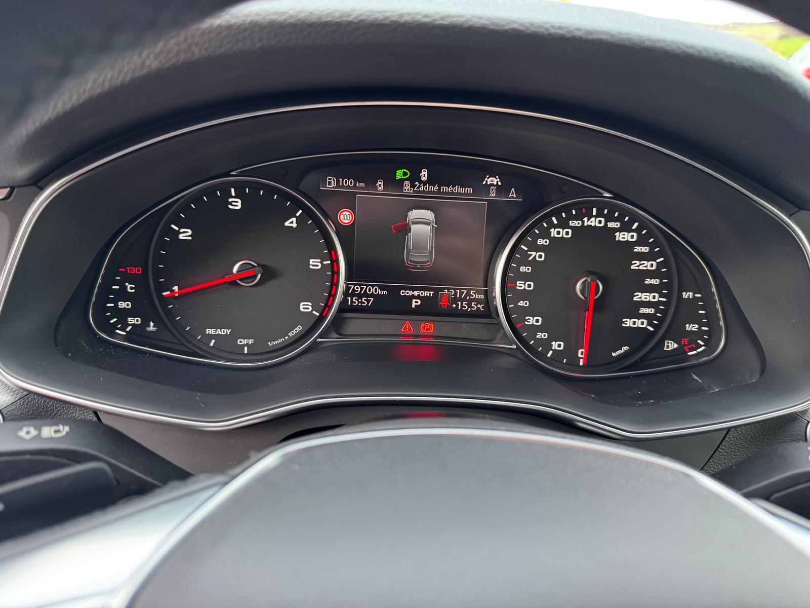 Audi A6 2.0 TDI Avant S-Line Sport