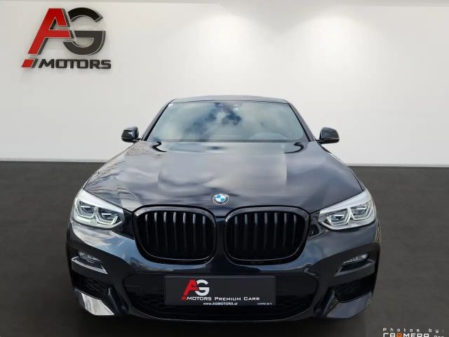 BMW X4 xDrive