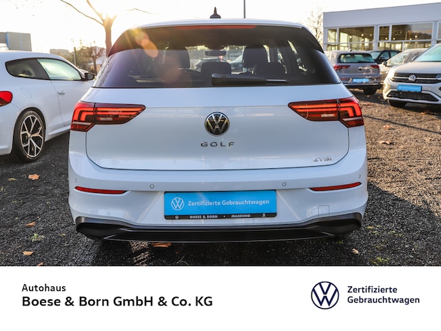 Volkswagen Golf 1.5 eTSI DSG