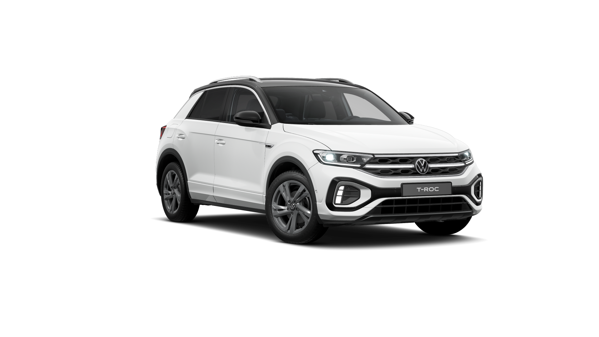 Volkswagen T-Roc 1.5 TSI DSG R-Line