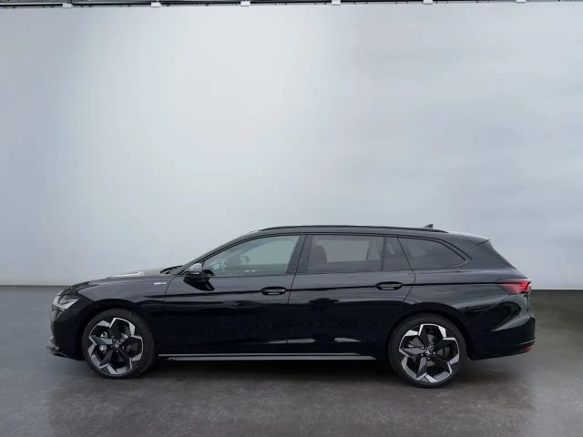 Skoda Superb 2.0 TDI 4x4 Combi Sportline