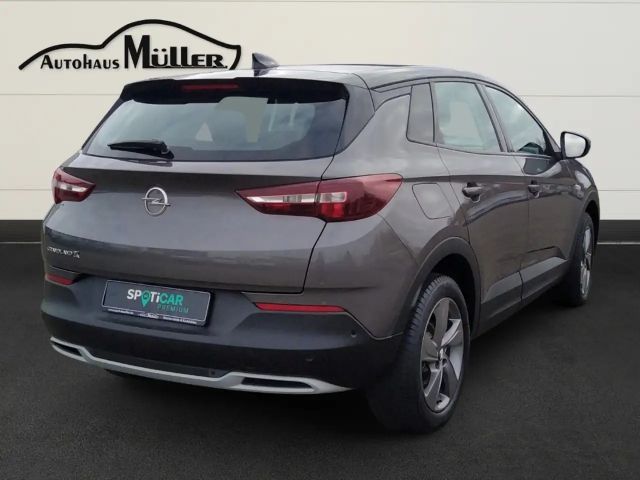 Opel Grandland X 1.2 Turbo Elegance Turbo