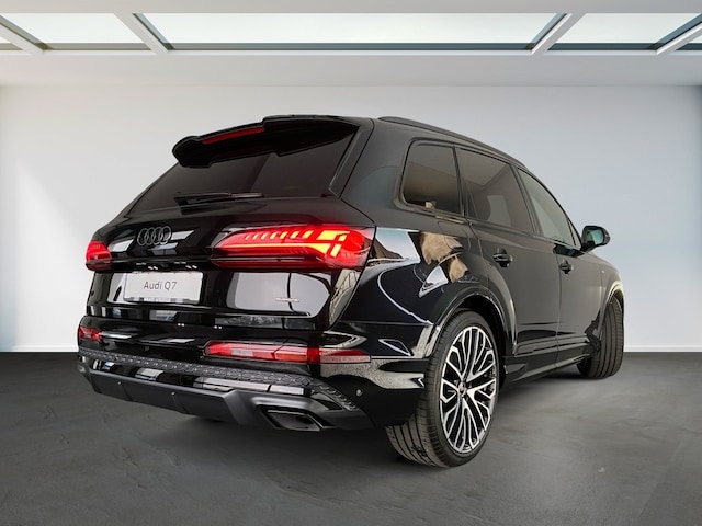 Audi Q7 50 TDI Quattro S-Line
