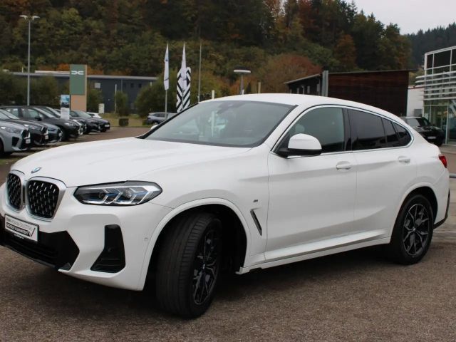 BMW X4 M-Sport