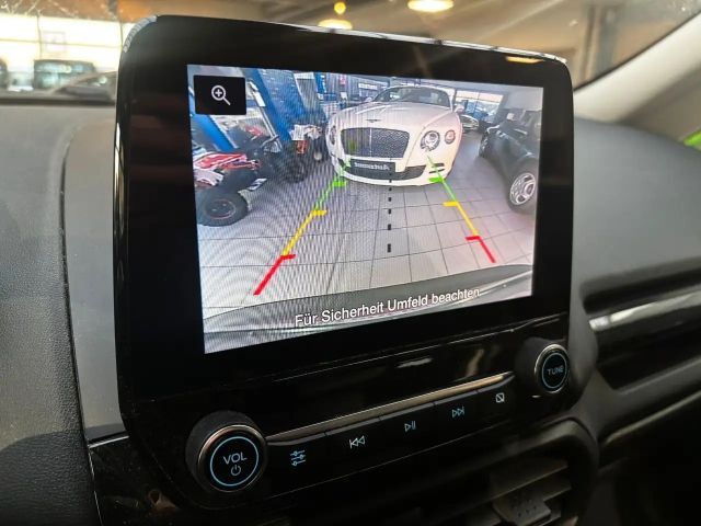 Ford EcoSport Titanium