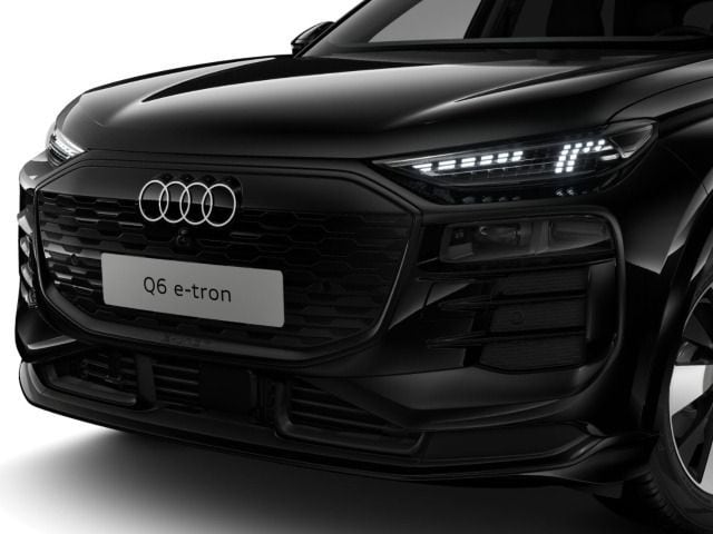 Audi Q6 e-tron SUV e-tron Audi Q6 SUV e-tron