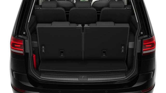 Volkswagen Touran DSG R-Line