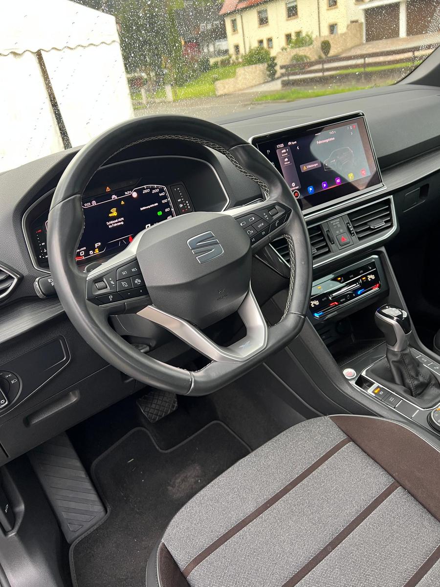 Seat Tarraco 2.0 TSI 4Drive DSG Xcellence