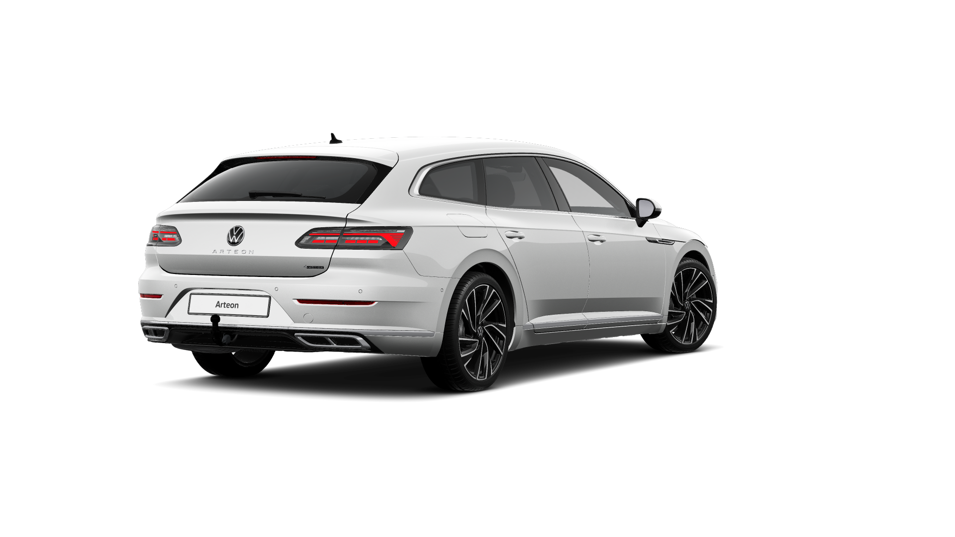Volkswagen Arteon Shooting Brake 4Motion