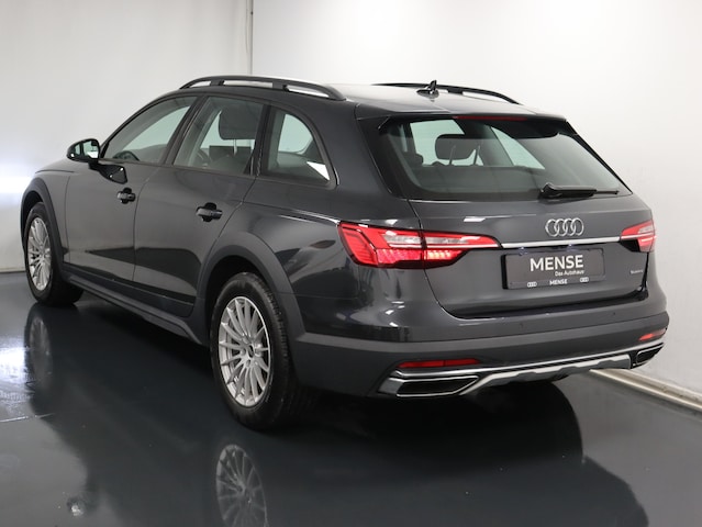 Audi A4 allroad 50 TDI Quattro