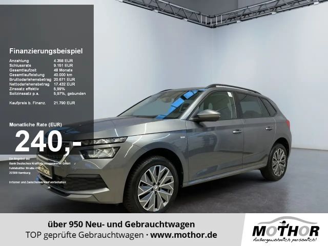 Skoda Kamiq 1.0 TSI Tour