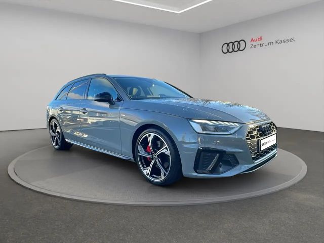 Audi A4 40 TDI Quattro S-Line