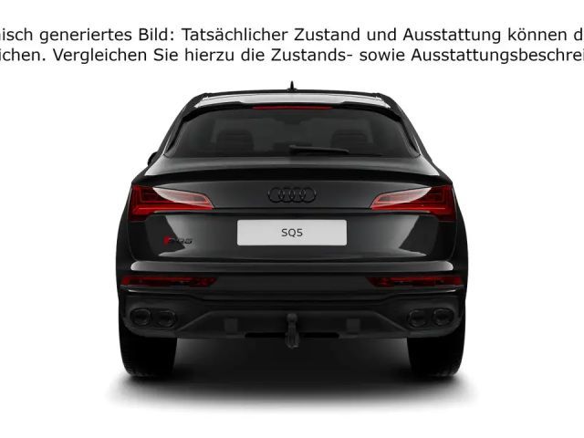 Audi SQ5 Quattro Sportback