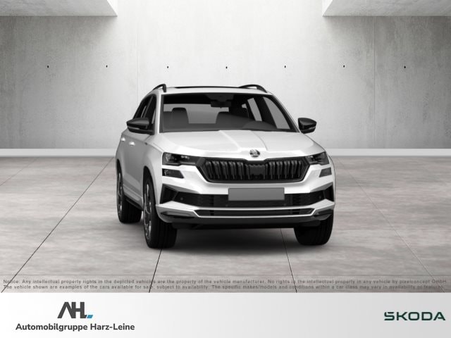 Skoda Karoq 1 5 TSI 110kW DSG
