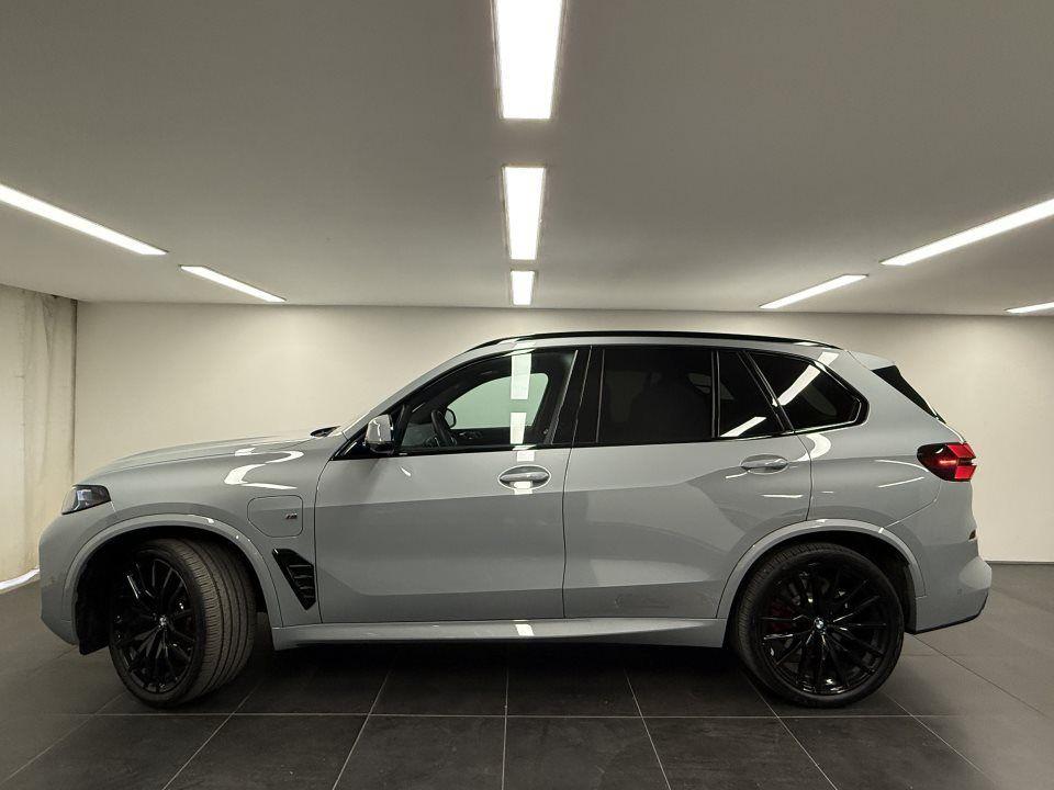 BMW X5 xDrive50e