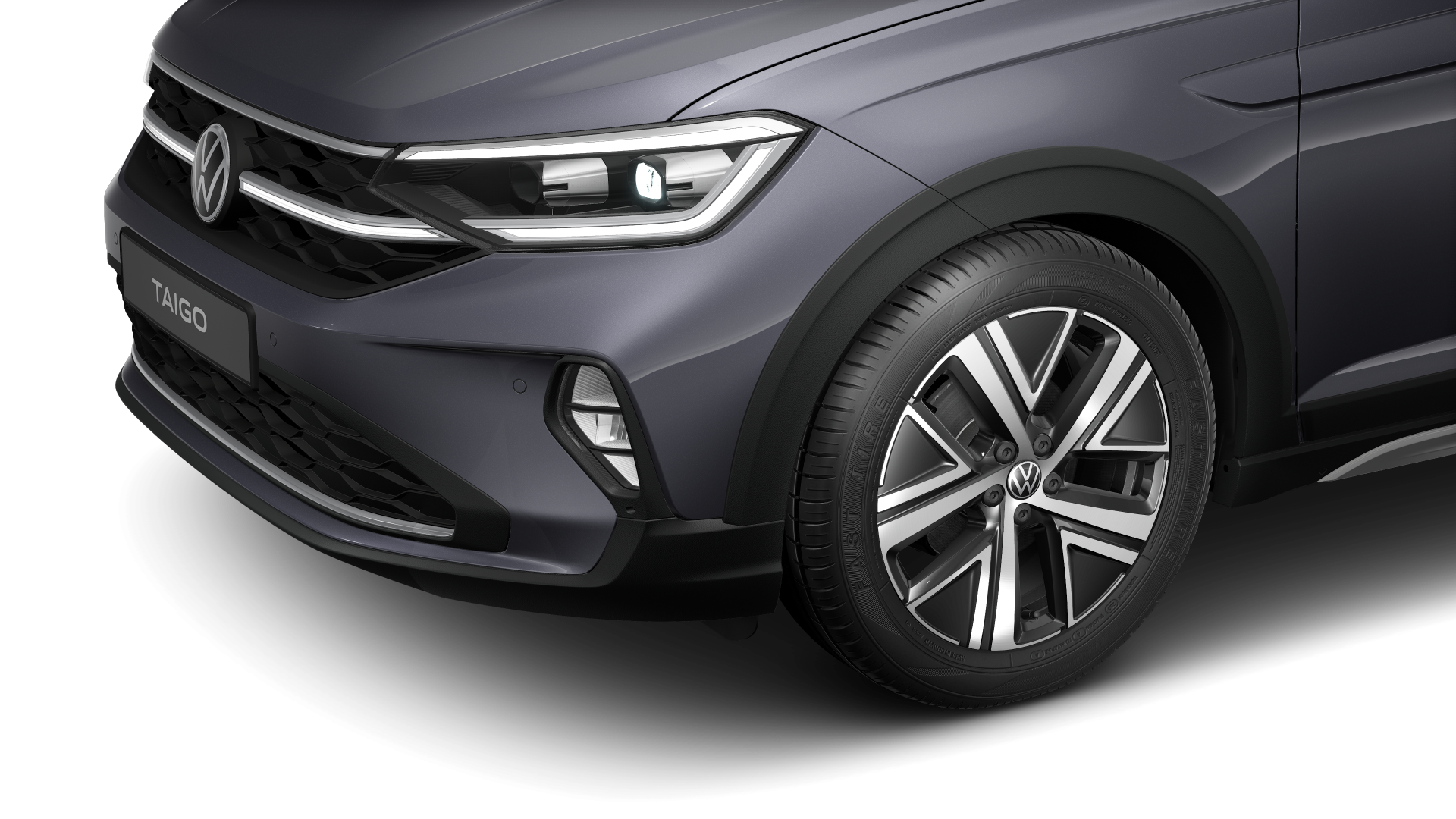 Volkswagen Taigo 1.0 TSI DSG Pro Style