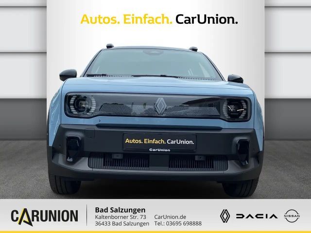 Renault 4 Comfort E-Tech Techno