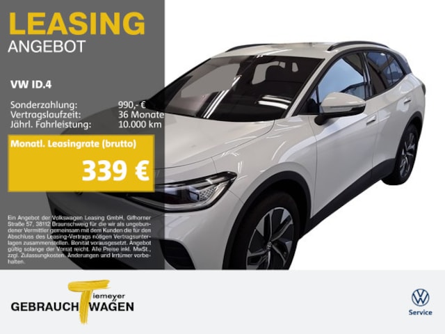 Volkswagen ID.4 IQ.Drive Performance Pro