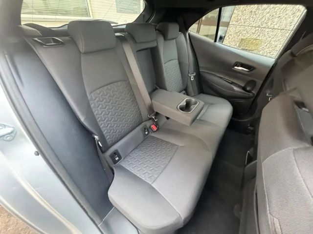 Toyota Corolla Hybride Team D