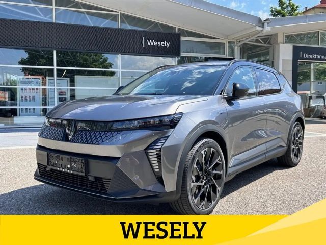 Renault Scenic Alpine E-Tech Esprit