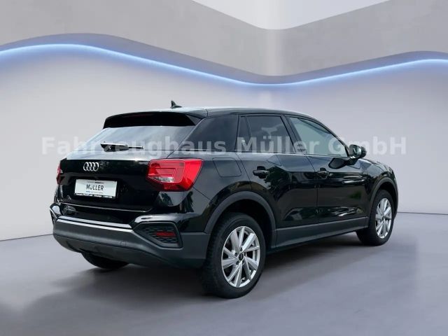 Audi Q2 1.5 TSI 35 TFSI