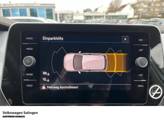 Volkswagen T-Cross 1.0 TSI