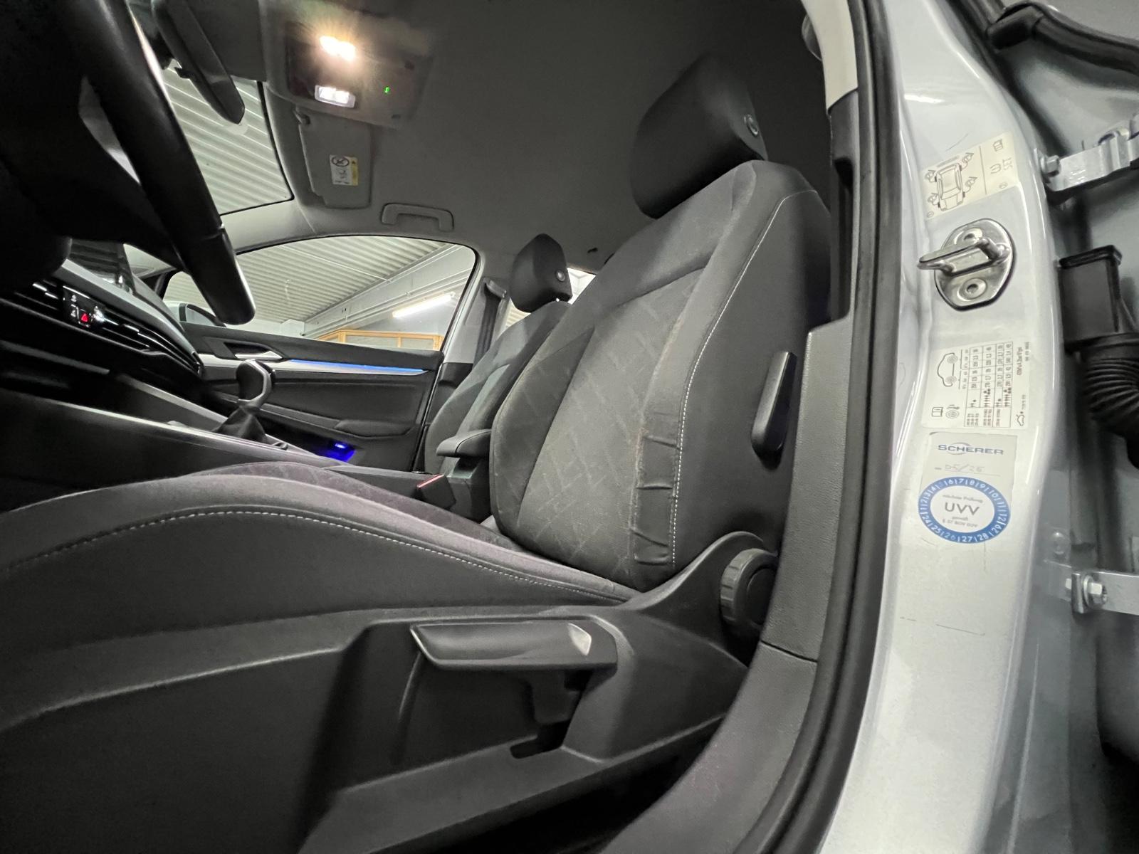 Volkswagen Golf 2.0 TDI Golf VIII Life