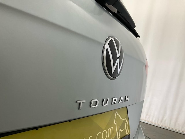 Volkswagen Touran DSG Style
