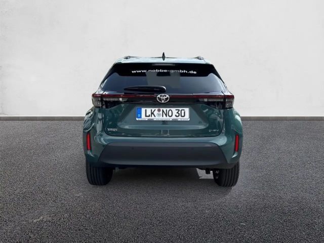 Toyota Yaris Cross Hybride VVT-i