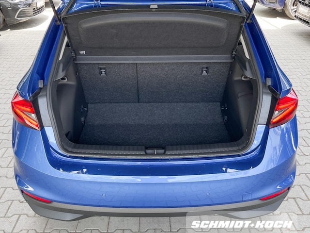 Skoda Fabia 1.0 TSI Tour