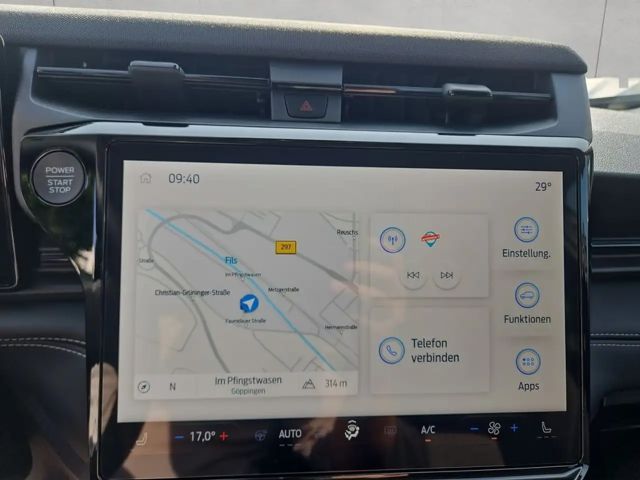 Ford Puma EcoBoost Titanium