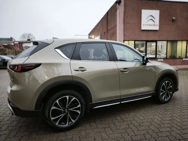 Mazda CX-5 SkyActiv