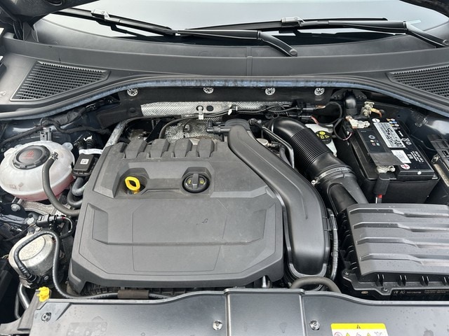 Volkswagen T-Roc 1.5 TSI DSG Sport