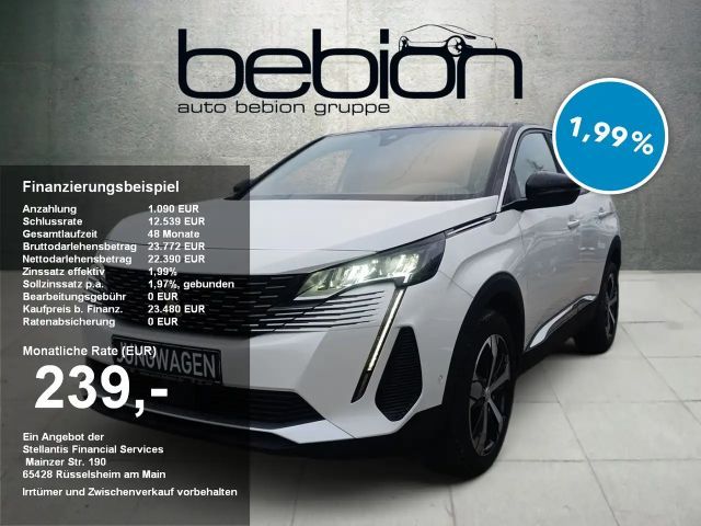 Peugeot 3008 Allure Pack PureTech