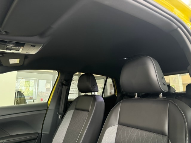 Volkswagen T-Cross 1.0 TSI DSG