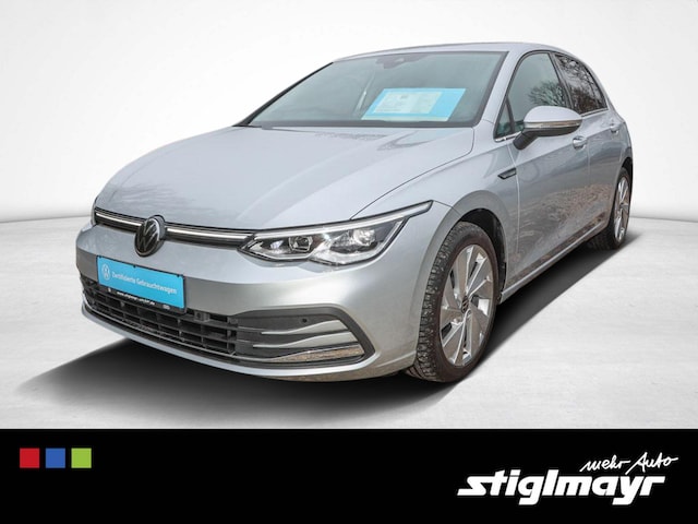 Volkswagen Golf 1.5 eTSI DSG Golf VIII Style