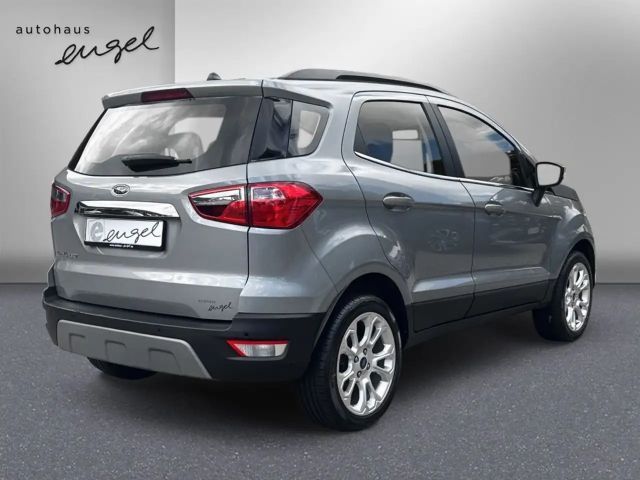 Ford EcoSport Titanium