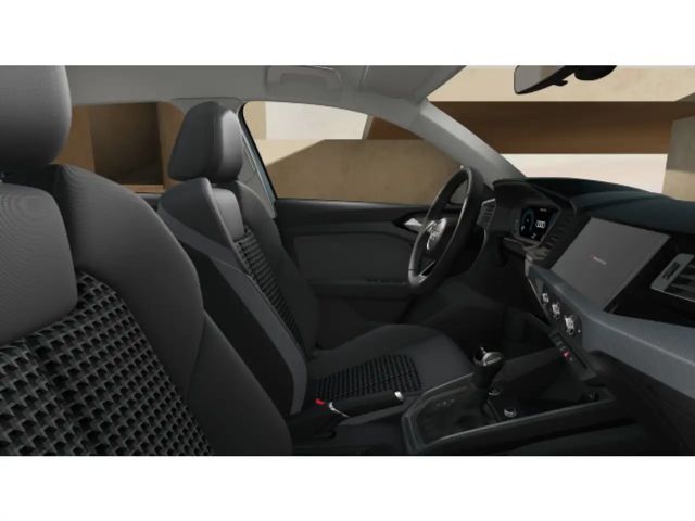 Audi A1 S-Tronic