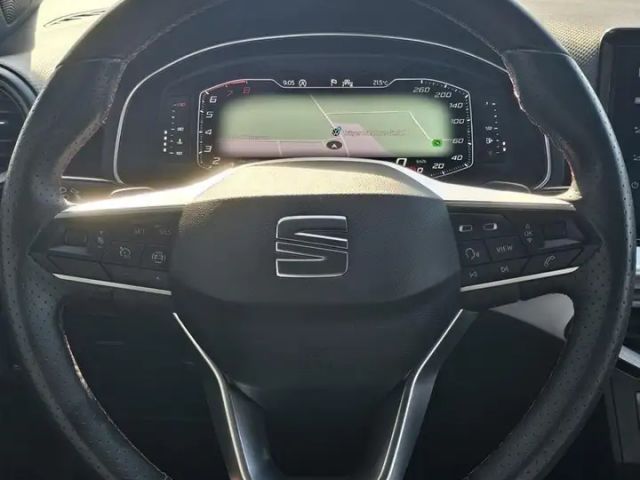 Seat Ibiza DSG FR-lijn