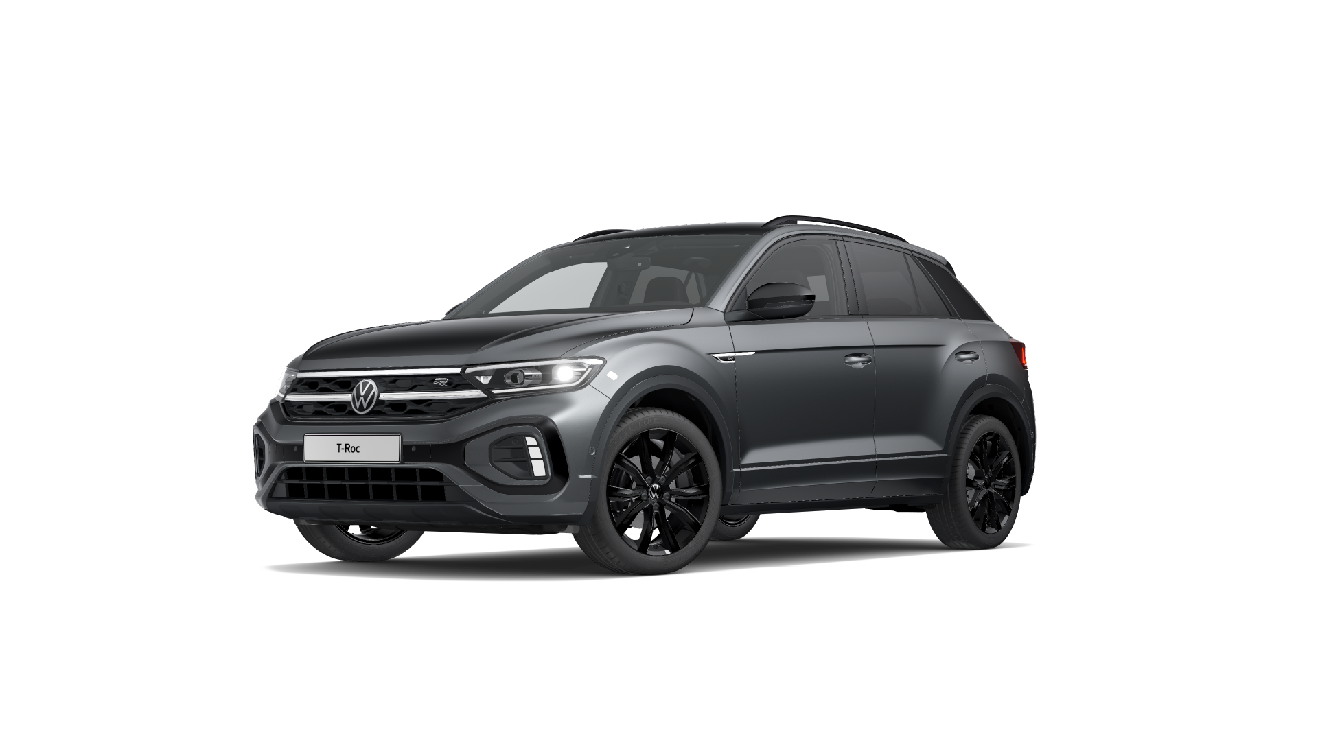 Volkswagen T-Roc 1.0 TSI