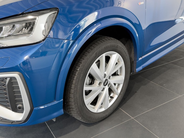 Audi Q2 35 TFSI S-Tronic