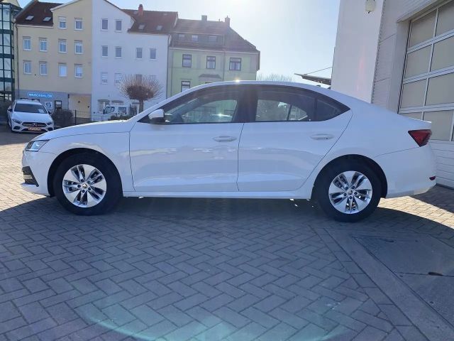 Skoda Octavia 1.5 TSI